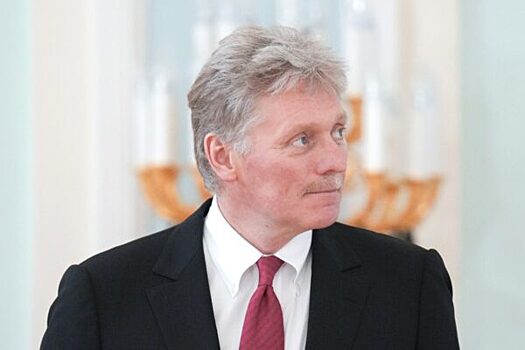 Песков напомнил о позиции Кремля по размещению войск Европы на Украине