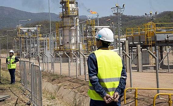 «Газпром» увеличил экспорт газа в дальнее зарубежье в феврале