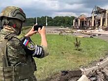 СКР возбудил дело о теракте после обстрела культурного центра в Рыльском районе Курской области