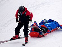 Лежала и не двигалась. Жесткая авария с российской спортсменкой на Олимпиаде-2022