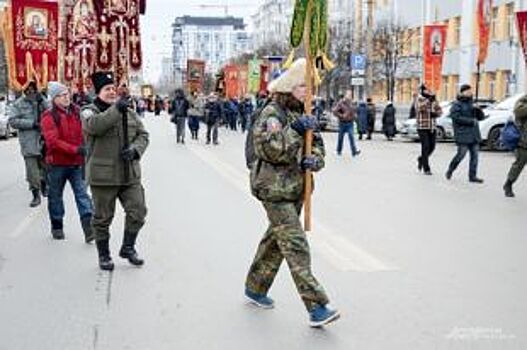 Уральские казаки выступят против памятника Свердлову в Екатеринбурге