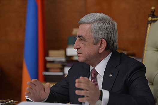 Армения намерена активнее помогать России в борьбе с терроризмом