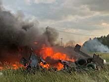 «Секунд 40 и хлопок»: крушение вертолета Росгвардии