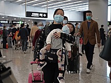 Число заразившихся новым вирусом в Китае резко выросло