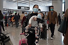 Число заразившихся новым вирусом в Китае резко выросло