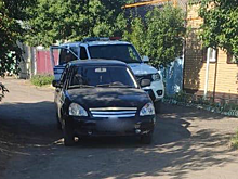 Несовершеннолетний велосипедист врезался в автомобиль в Ростовской области