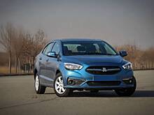 К выходу на российский авторынок готовится бюджетный Saipa Shahin