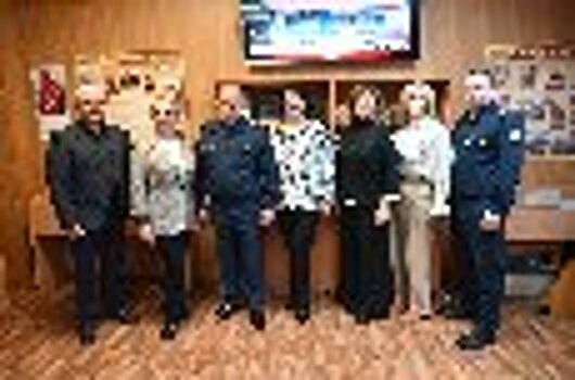 Уполномоченные по правам ребенка из регионов страны посетили Новосибирскую воспитательную колонию