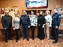 Уполномоченные по правам ребенка из регионов страны посетили Новосибирскую воспитательную колонию