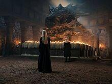 Сериал «Дом дракона» уже продлили на второй сезон