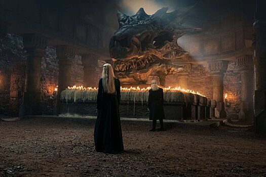 Сериал «Дом дракона» уже продлили на второй сезон