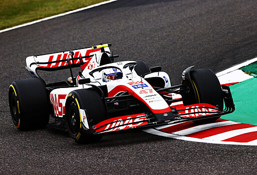 У команды Haas появился новый титульный спонсор