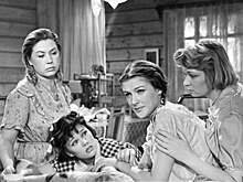 Как сложились судьбы знаменитых "девчат"