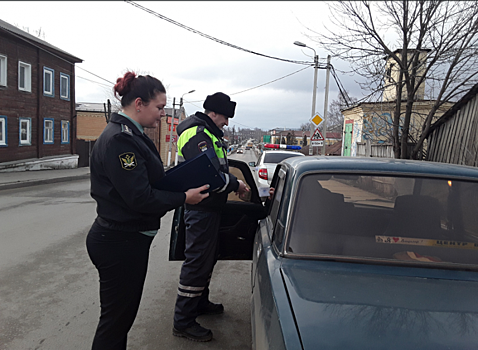 Калининградские приставы «достали» должника, скрывшегося в Москве
