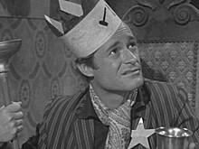 Умер Дик Миллер