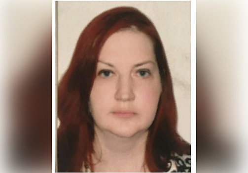 39-летняя Елена Корчагина пропала без вести в Нижнем Новгороде