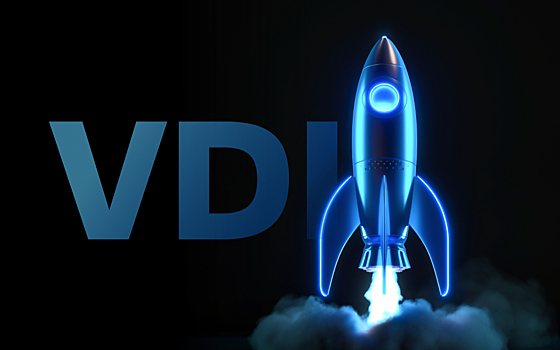 Termidesk — лидер рынка VDI в России по версии «Компьютерры»