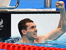 Саратовский пловец Тарасов выиграл золотую медаль международных игр