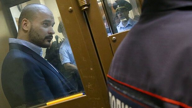 Суд Москвы продлил срок ареста националиста Марцинкевича