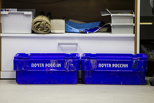 Только «Почтой России»: в Калининграде меняются условия отправки посылок за пределы региона