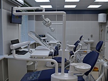 В Железногорске Курской области открыли новую детскую стоматологию