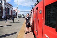 Из Саранска в Пензу впервые отправился прямой поезд "Сурская стрела"