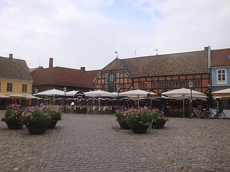 Заглавное изображение Площадь Lilla Torg