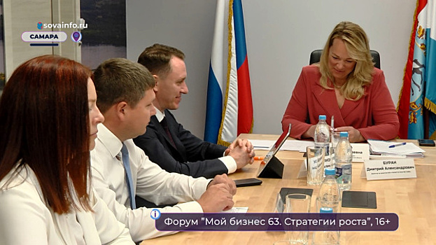 В Самарской области эксперты рассказали об инструментах поддержки бизнеса