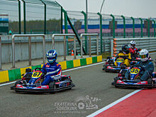 Академия SMP Racing снова будет тренировать начинающих картингистов