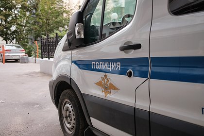 Полицейские задержали россиянина за поджог склада из-за ссоры с начальником