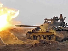 Сирийская армия освободила Абу-Кемаль от ИГ