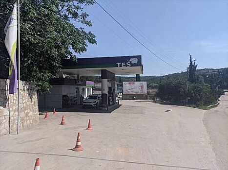 &quot;ТЭС&quot; провел проверку качество топлива в Алуште (Фото)