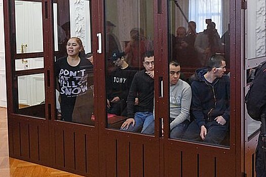 Верховный суд утвердил приговор по делу о теракте в метро Петербурга