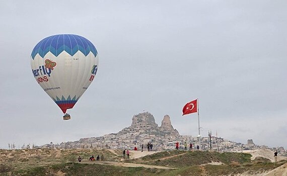 Нетипичная Турция: из Анталии в Стамбул через Каппадокию, столицу и Черное море