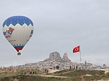 Нетипичная Турция: из Анталии в Стамбул через Каппадокию, столицу и Черное море