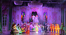 Саратовский театр оперы и балета получил шесть “Золотых арлекинов” юбилейного фестиваля