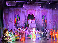 Саратовский театр оперы и балета получил шесть “Золотых арлекинов” юбилейного фестиваля