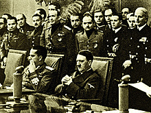 Тучи сгущаются: 85 лет назад Германия, Италия и Япония заключили Берлинский пакт