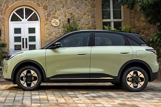 Назван самый популярный автомобиль в Китае