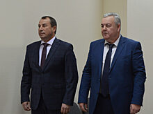 Виктор Трифонов представил нового представителя президента РФ в ККС региона