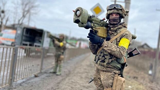 Российские военкоры сообщили о начале контрнаступления ВСУ