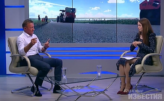 Губернатор Старовойт: «Курску требуются порядка 200 автобусов и троллейбусов»