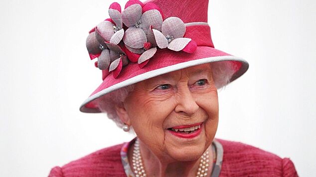 Британские СМИ рассказали, чем болела Елизавета II