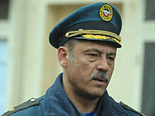 Умер легендарный пожарный Виктор Климкин