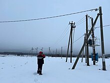 «Россети Московский регион» обеспечили 620 кВт мощности новому крупному животноводческому комплексу в г.о. Шаховская