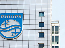 Philips отзывает свои аппараты ИВЛ. Акции компании подешевели