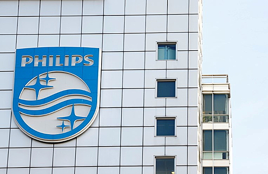 Philips отзывает свои аппараты ИВЛ. Акции компании подешевели