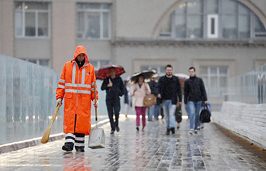 Рождество будет самым теплым с царских времен