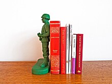 Пять интересных книг о Второй Мировой войне