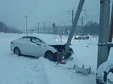 9-летний екатеринбуржец сломал позвоночник в ДТП